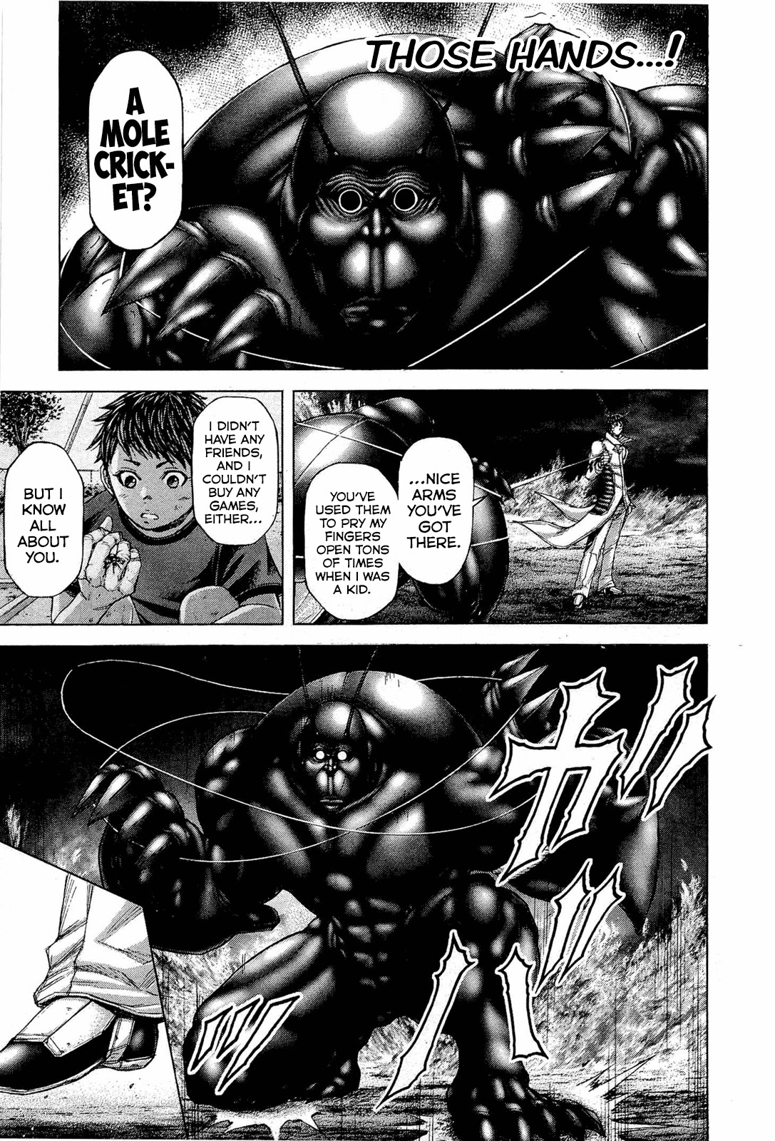 Terra Formars, Chapter 51 image 03